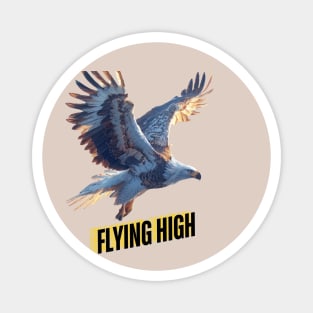 Flying Eagle Magnet